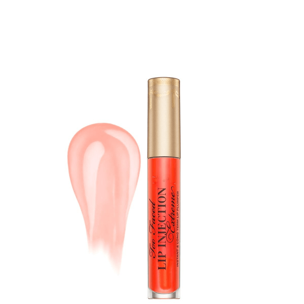 Too Faced Lip Injection Extreme Lip Plumper Tangerine Dream 4gm - TheSkinFit