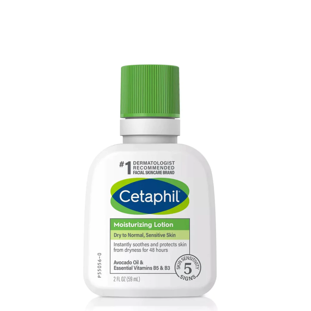 Cetaphil Moisturizing Lotion Dry to Normal,Sensitive Skin 59ml