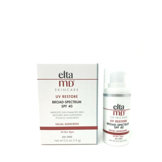 EltaMD Trial Size UV Restore Broad-Spectrum SPF40 14gm - TheSkinFit