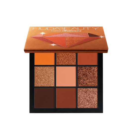 Huda Beauty Obsessions Eyeshadow Palette Topaz 1 Piece - TheSkinFit