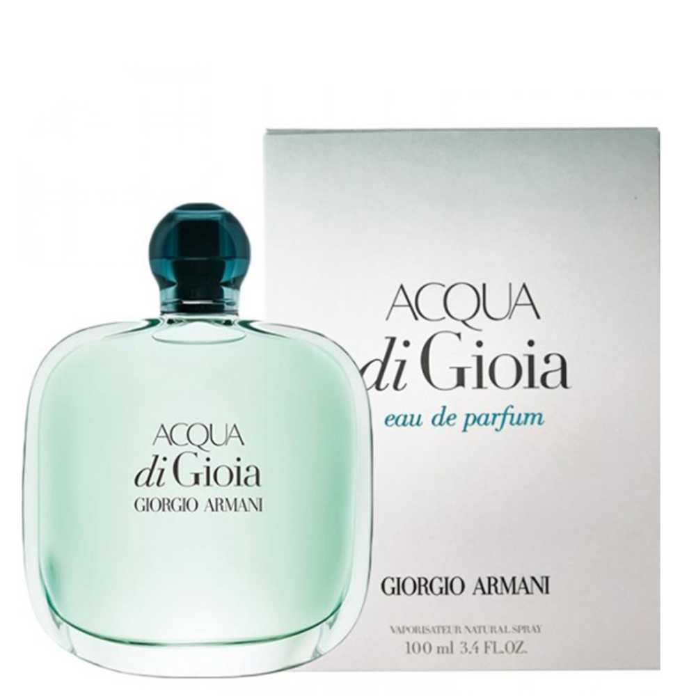 Giorgio Armani Acqua Di Gioia Women Eau De Parfum 100ml