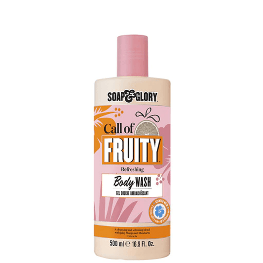 Soap & Glory Call of Fruity Hydrating Body Lotion 500ml - TheSkinFit