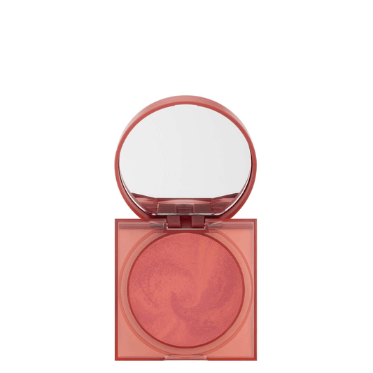 Huda Beauty Glowish Cheeky Vegan Blush Powder 03 Berry Juicy 2.5gm - TheSkinFit