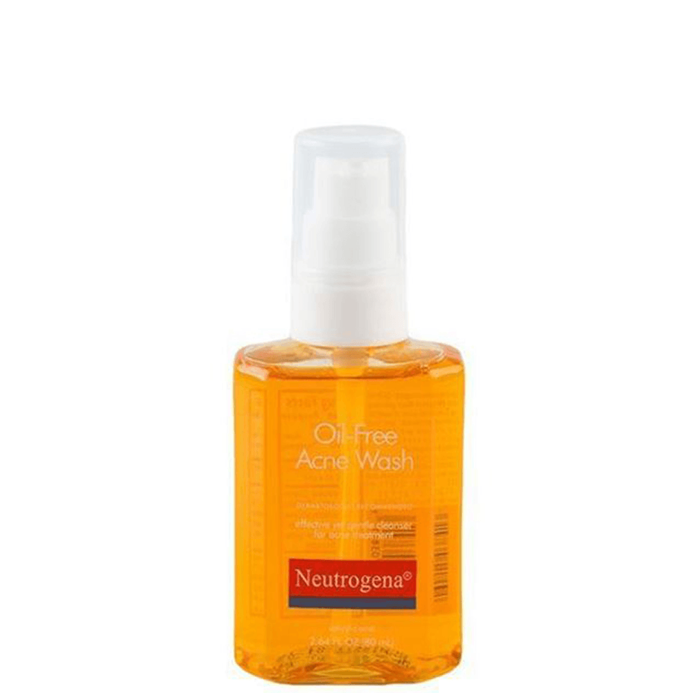 Neutrogena Oil-Free Acne Wash 80ml