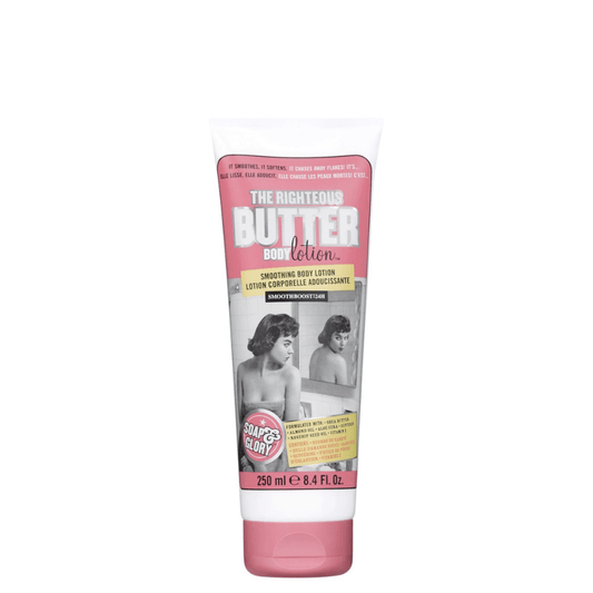 Soap & Glory The Righteous Butter Body Lotion 250ml - TheSkinFit
