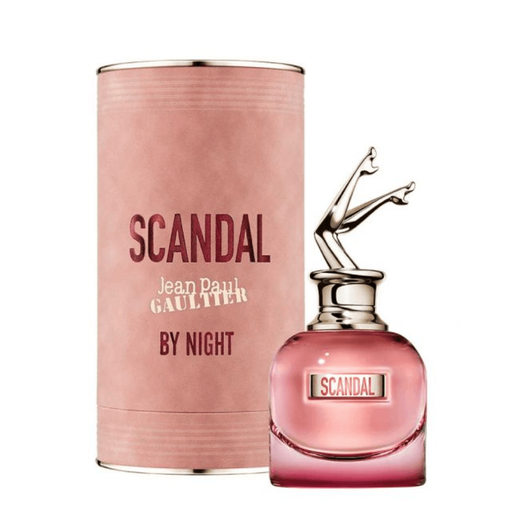 Jean Paul Gaultier Scandal By Night Intense Women Eau De Parfum 80ml - TheSkinFit