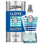 Jean Paul Gaultier I Love Gaultier Men Eau De Parfum 125ml - TheSkinFit