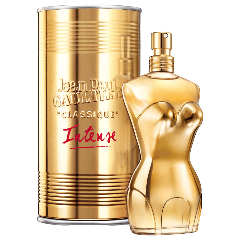 Jean Paul Gaultier Classique Intense Women Eau De Parfum Intense 100ml
