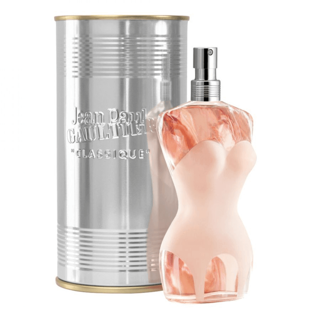 Jean Paul Gaultier Classique Women Eau De Toilette Spray 100ml - TheSkinFit