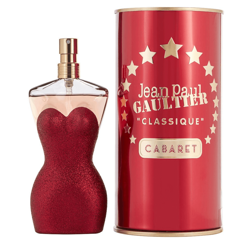 Jean Paul Gaultier Classique Cabaret Edition Women Eau De Parfum 100ml - TheSkinFit