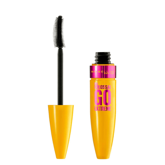 Maybelline The Colossal Go Extreme Volume Mascara Black - TheSkinFit