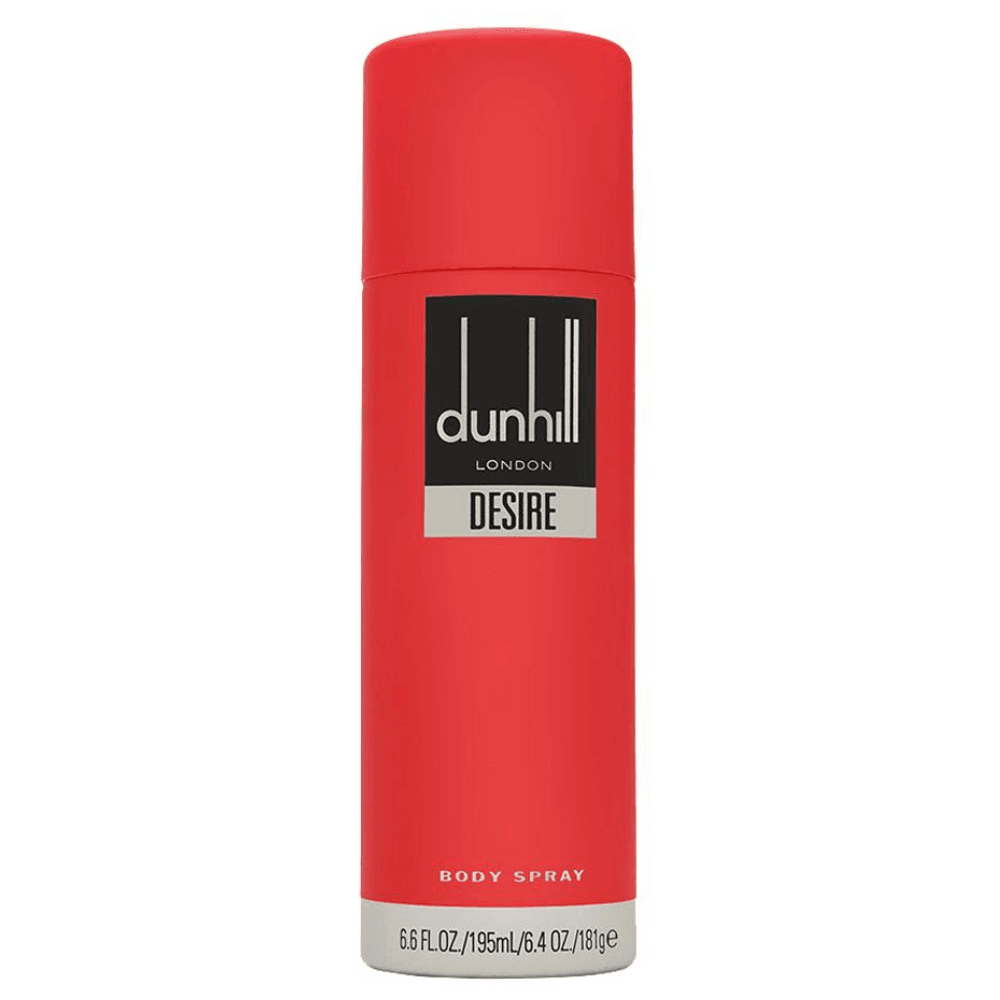 Dunhill Desire Red Men Body Spray 195ml