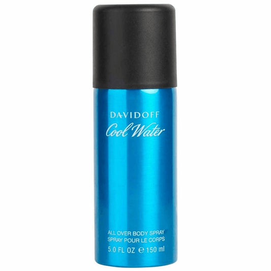 Davidoff Cool Water Body Spray 150ml - TheSkinFit
