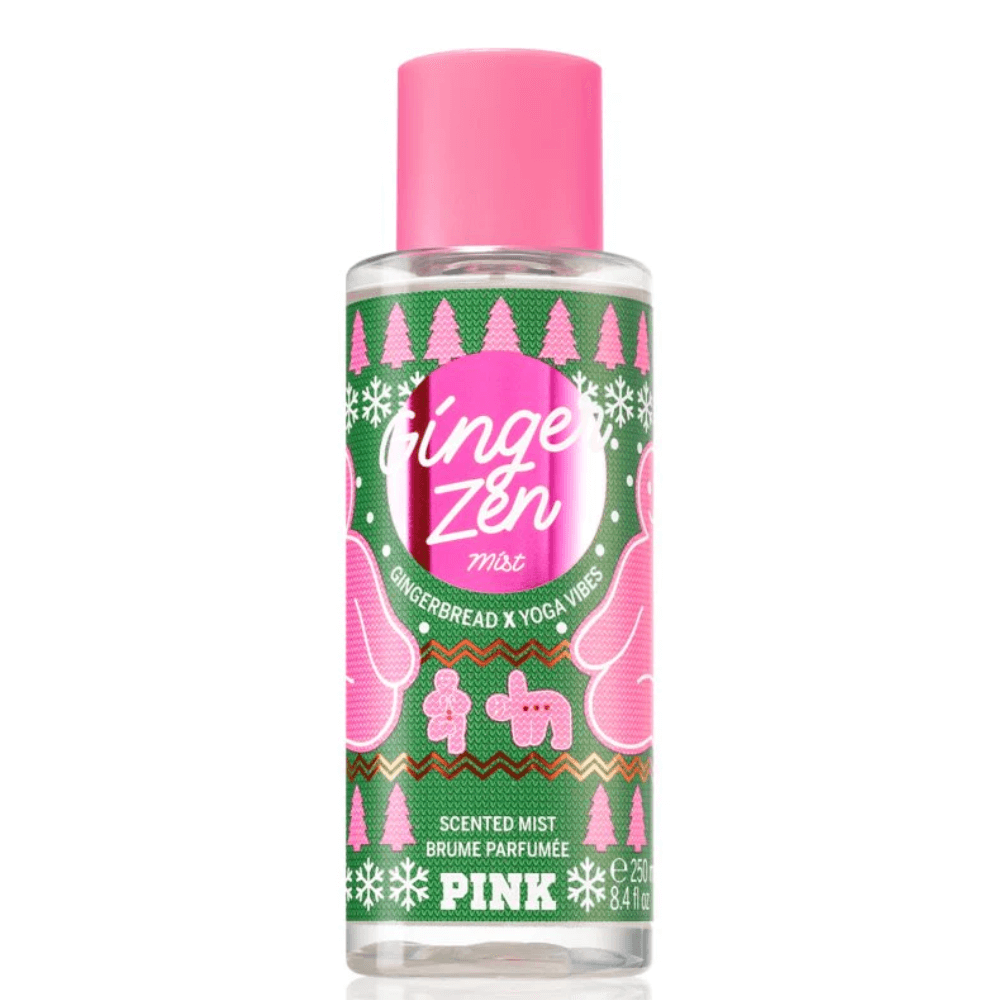 Victoria's Secret Pink Ginger Zen Body Mist 250ml
