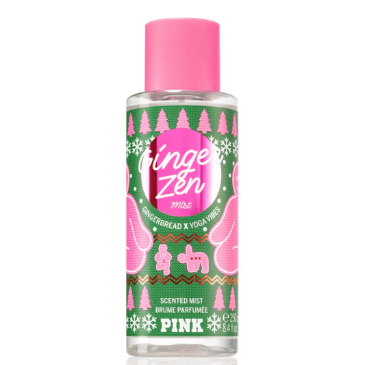 Victoria's Secret Pink Ginger Zen Body Mist 250ml - TheSkinFit