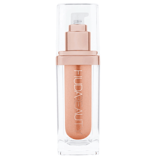 Huda Beauty N.Y.M.P.H. All Over Highlighter Luna 15ml - TheSkinFit