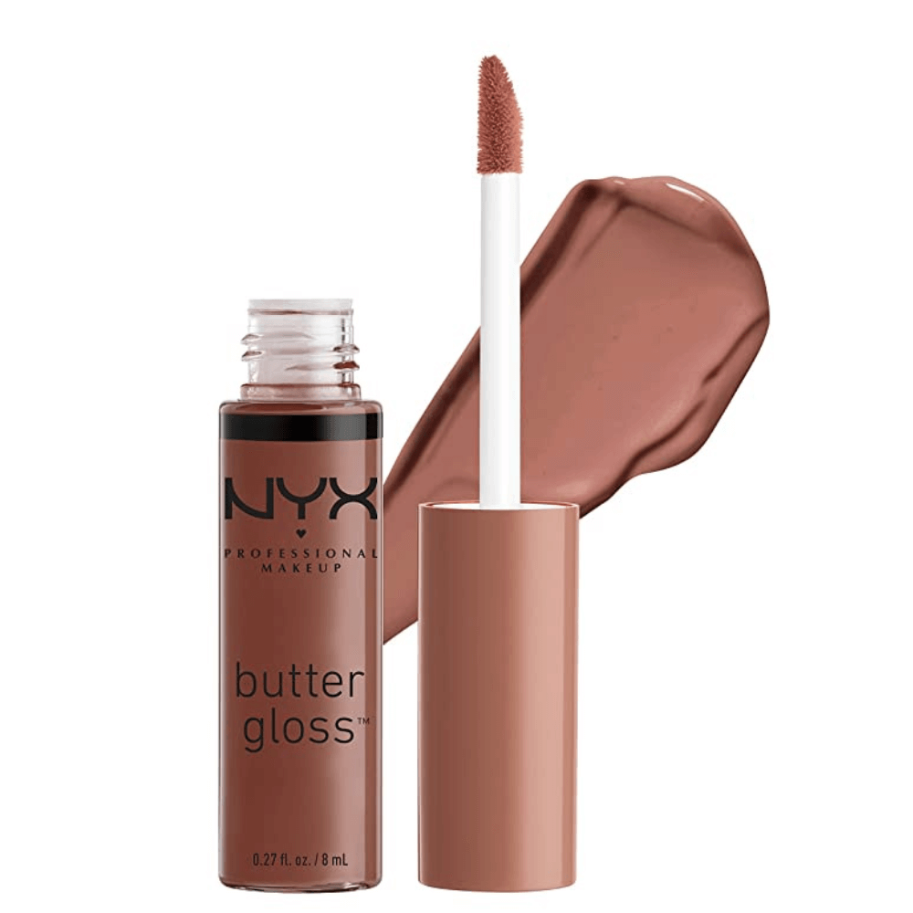 Nyx Pro Makeup Butter Gloss 17 Ginger Snap 8ml