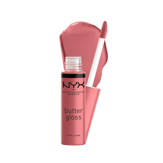 NYX Pro Makeup Butter Gloss 07 Tiramisu 8ml - TheSkinFit