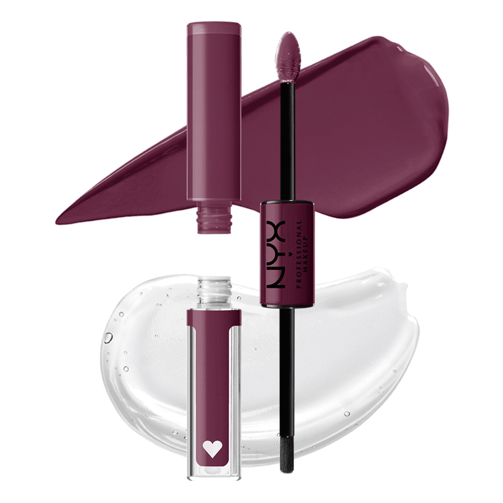 NYX Shine Loud High Shine Lip Color 09 Make it work 3.4ml - TheSkinFit