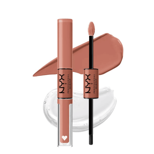 Nyx Shine Loud High Shine Lip Color 02 Goal Crusher 3.4ml - TheSkinFit