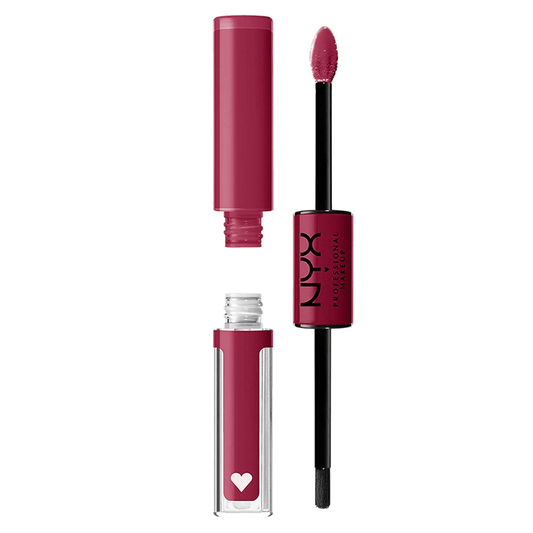 NYX Shine Loud High Shine Lip Color 04 Life Goals 3.4ml - TheSkinFit