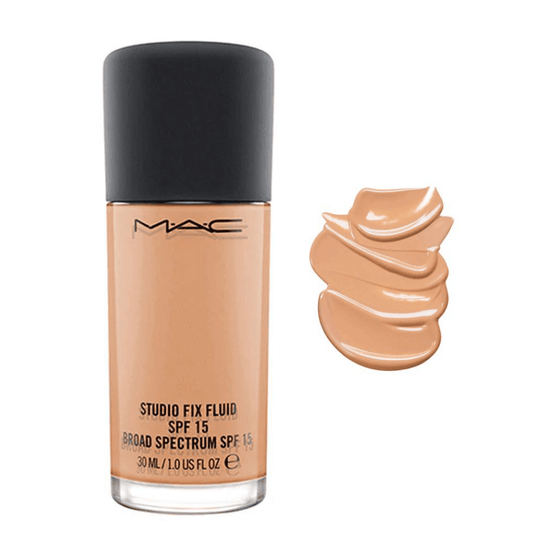 Mac Studio Fix Fluid SPF15 Foundation NC20 30ml - TheSkinFit