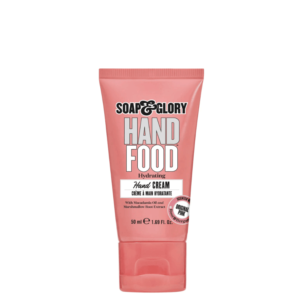 Soap & Glory Hand Food Hydrating Hand Cream  50ml
