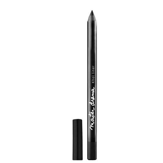 Maybelline Master Drama Khol Eyeliner Ultra Black 1 Piece - TheSkinFit