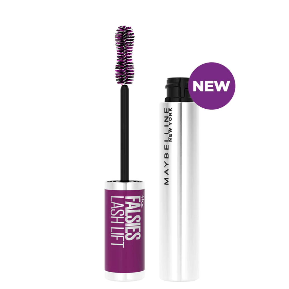 Maybelline The Falsies Lash Lift Washable Mascara Black 8.6ml - TheSkinFit