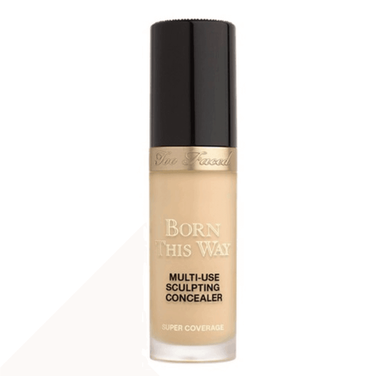 Too Faced Born This Way Super Coverage Concealer Light Beige 15ml - TheSkinFit