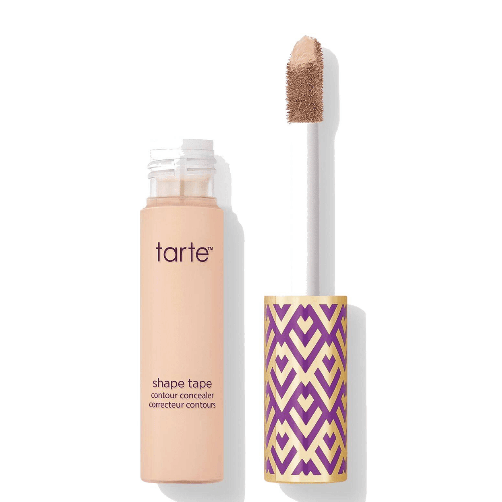Tarte Shape Tape Ultra Creamy Concealer 22B Light Beige 10ml - TheSkinFit