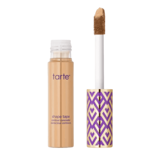 Tarte Shape Tape Contour Concealer 27S Light Medium Sand 10ml - TheSkinFit