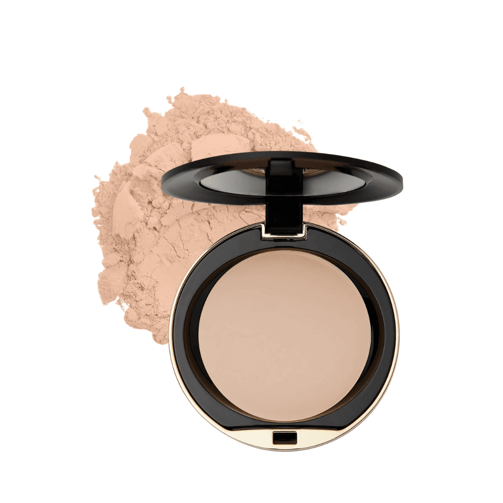 Milani Conceal + Perfect Shine-Proof Powder 02 Nude Claire 12.3gm