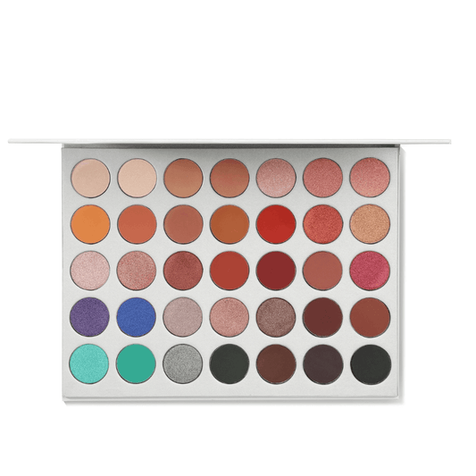 Morphe Jaclyn Hill Eye Shadow Palette Volume 1 10gm - TheSkinFit