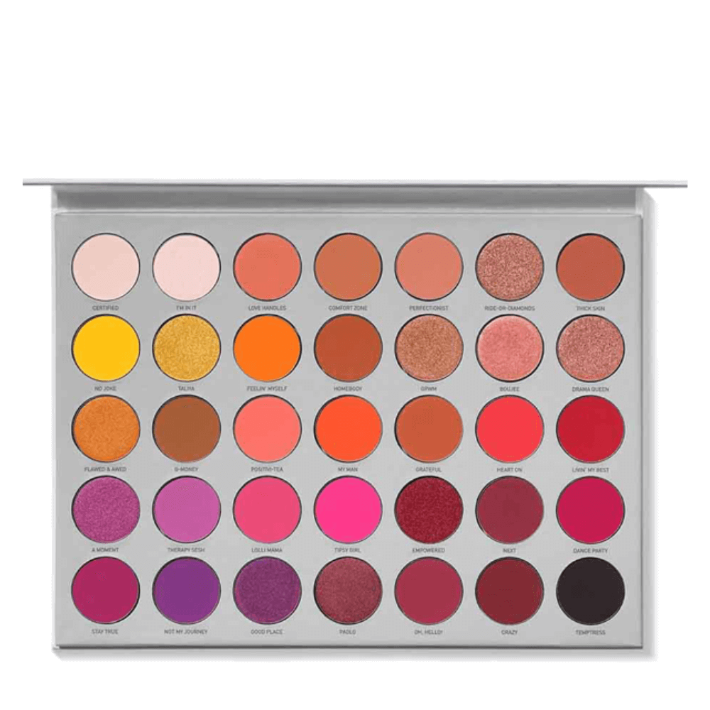 Morphe Jaclyn Hill Palette Volume 2 10gm