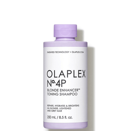 Olaplex No.4P Blonde Enhancer Toning Shampoo 250ml - TheSkinFit