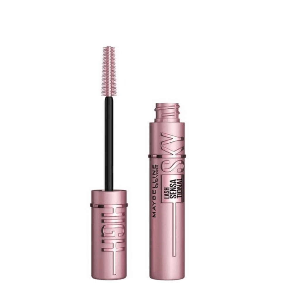 Maybelline New York Lash Sensational Sky High Mascara 800 Blackest Black 7.2ml - TheSkinFit