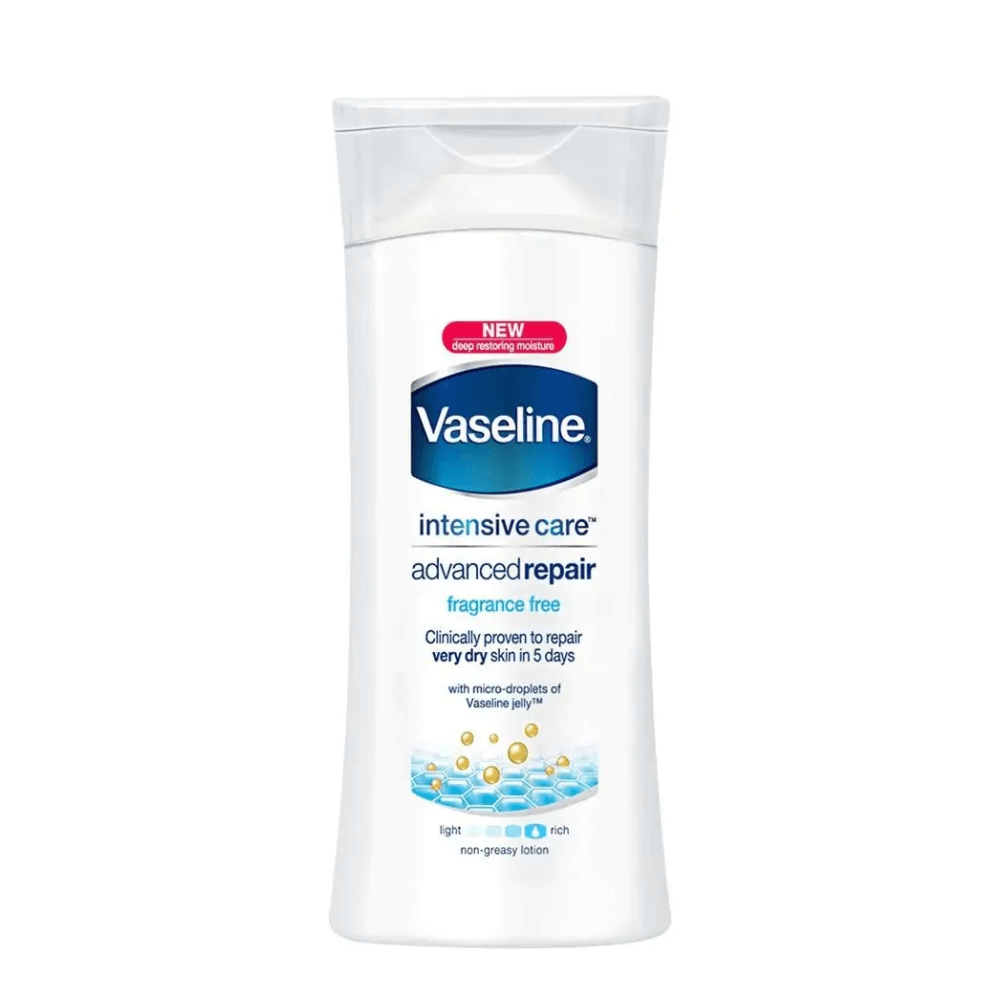 Vaseline Lotion Intensive Care Advance Repair 400ml