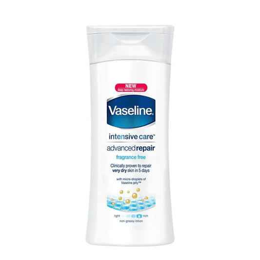Vaseline Lotion Intensive Care Advance Repair 400ml - TheSkinFit