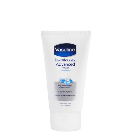 Vaseline Lotion Intensive Care Advance Repair Hand Cream 75ml - TheSkinFit