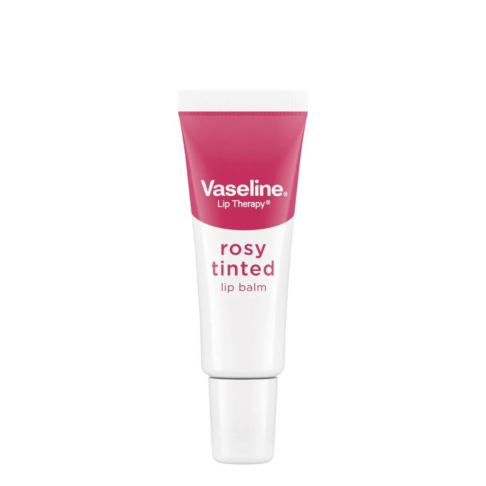 Vaseline Lip Therapy Rosy Tinted Lip Balm 10gm