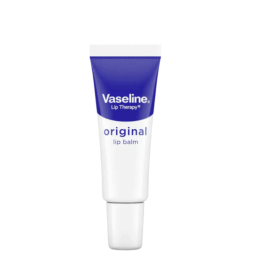 Vaseline Lip Therapy Original Lip Balm 10gm - TheSkinFit