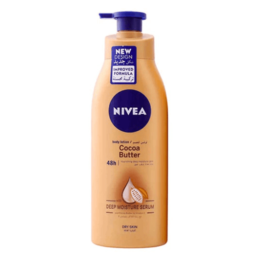 Nivea Body Lotion Coca Butter 400ml