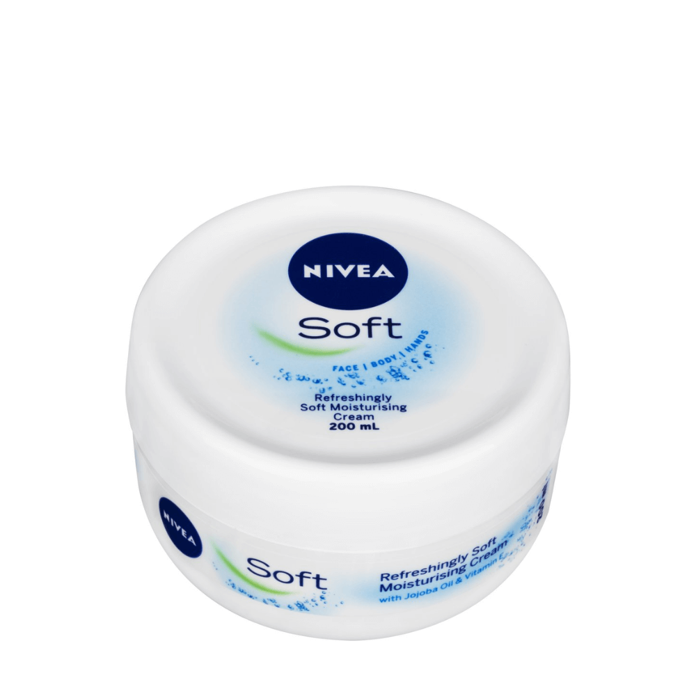 Refreshingly Soft Moisturizing Cream 100ml