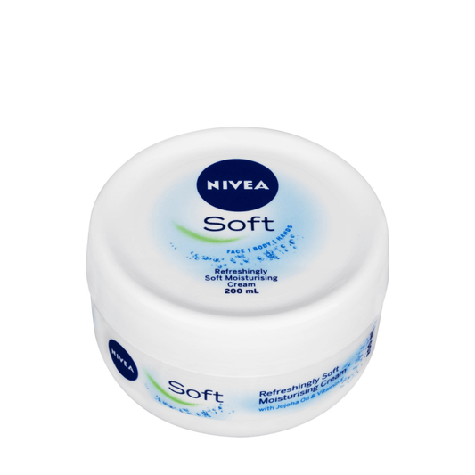 Refreshingly Soft Moisturizing Cream 100ml