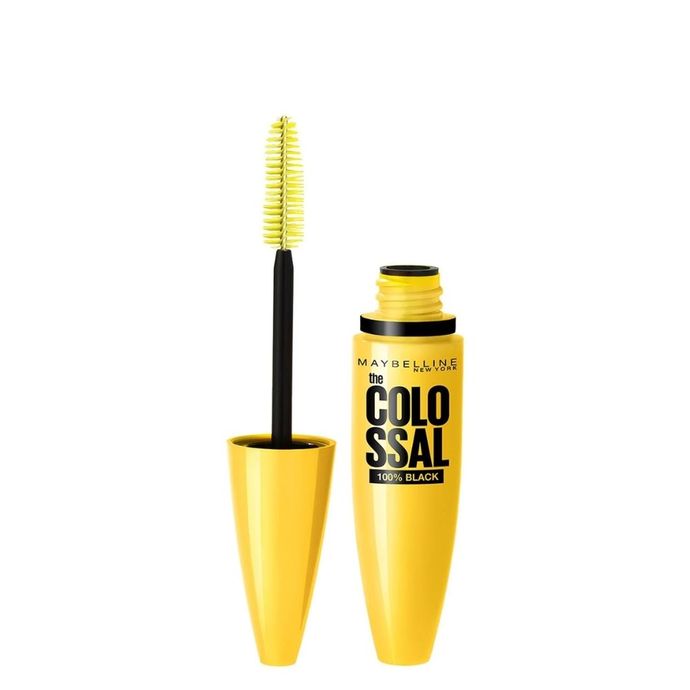 Maybelline Colossal Volume Express Mascara 100% Black 22ml