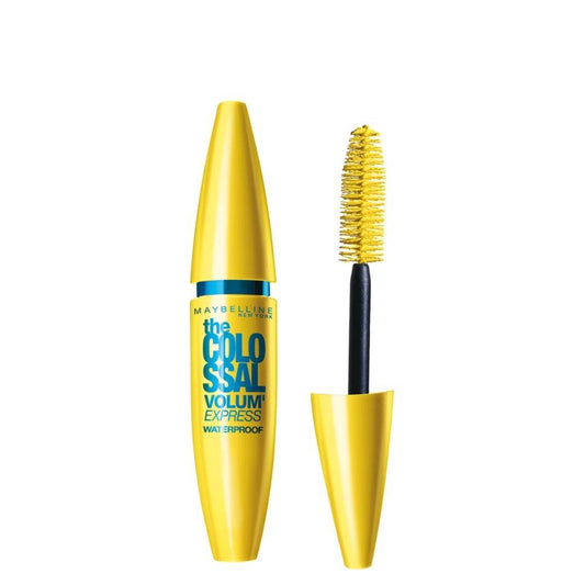 Maybelline NY Volum Express The Colossal Waterproof Mascara 30ml - TheSkinFit