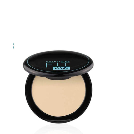Maybelline NY Fit Me Matte Poreless Powder 12H 8.5gm - TheSkinFit