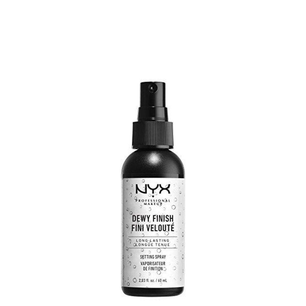 Nyx Makeup Setting Spray 02 Dewy Finish Long Lasting - TheSkinFit
