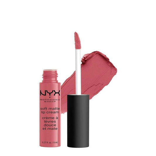 Nyx Soft Matte Lip Cream Cannes 8ml - TheSkinFit
